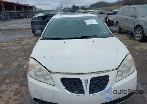 2006 Pontiac G6 from USA, damaged, VIN 1G2ZG558264238095